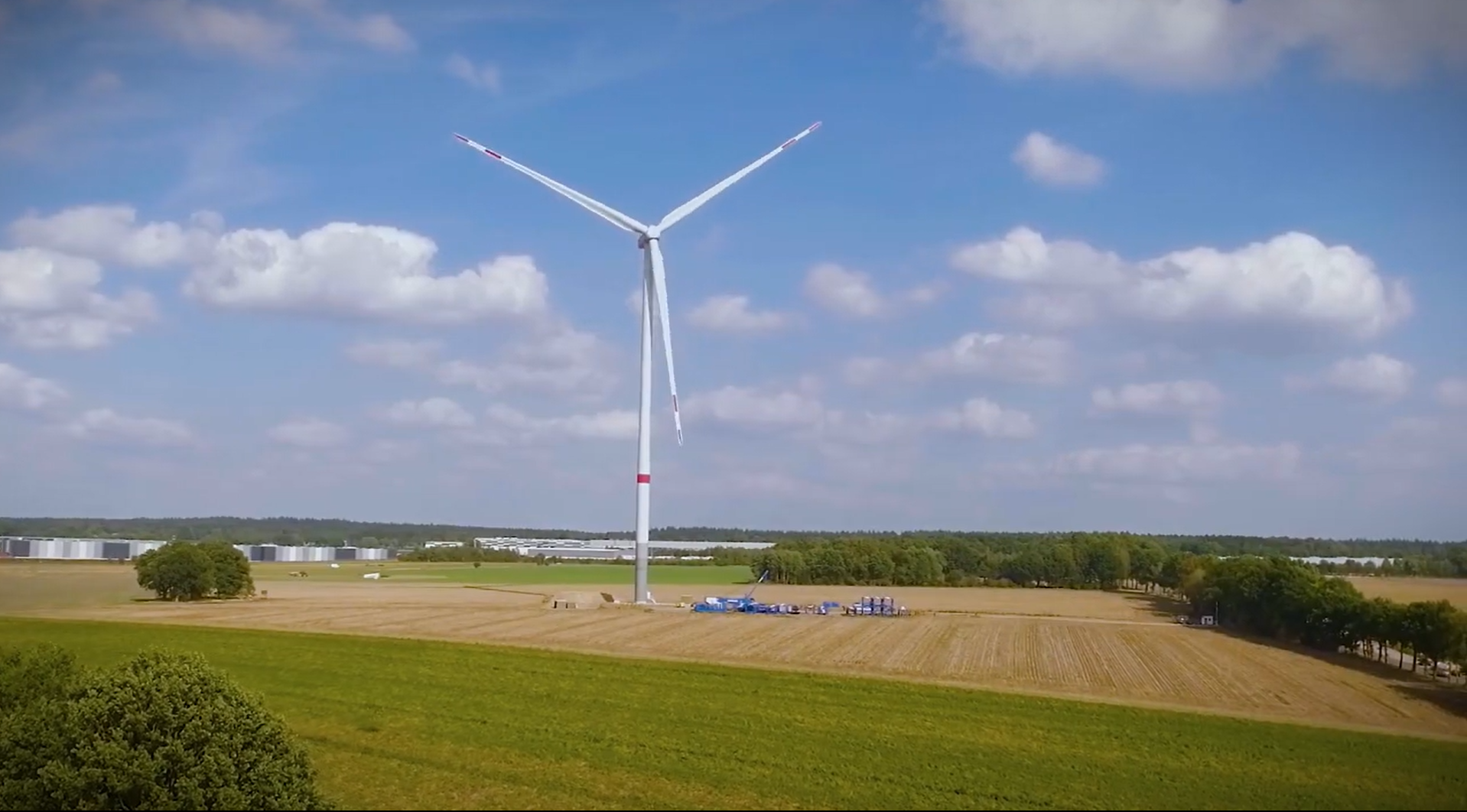 Vizualizace větrných elektráren 1